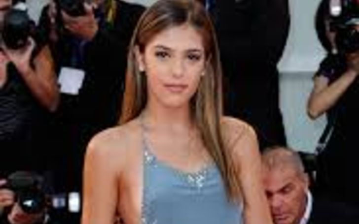 Who Is Sistine Rose Stallone? Get To Know About Her Age, Career, Net Worth, Personal Life & Relationship